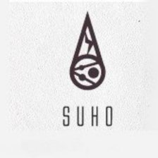 Схема вышивки «EXO Suho»