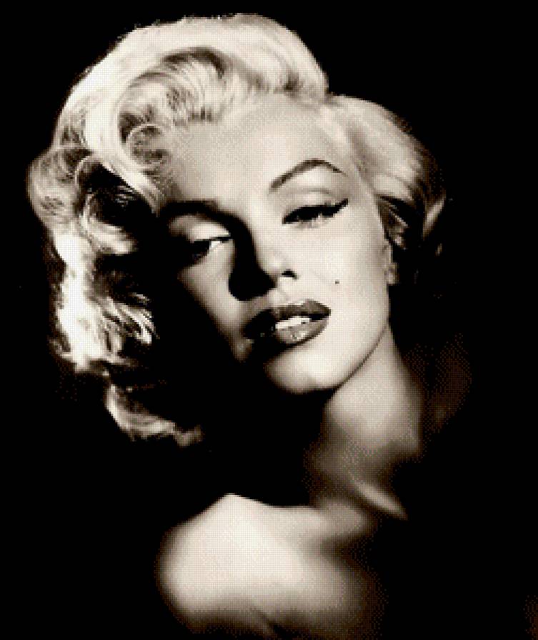 Marilyn Monroe - предпросмотр