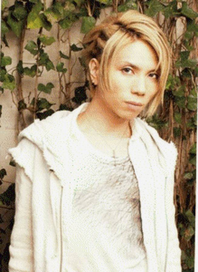 Hayashi Yasunori - hayashi yasunori, j-rock, acid black cherry - предпросмотр