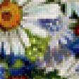 Предпросмотр схемы вышивки «цветы» (№682349)