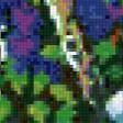 Предпросмотр схемы вышивки «тропинка в сад» (№682569)