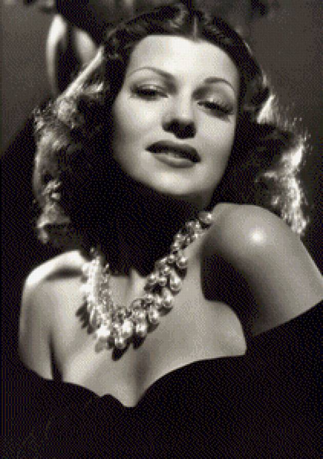Rita Hayworth-2 - женщина, актриса - предпросмотр