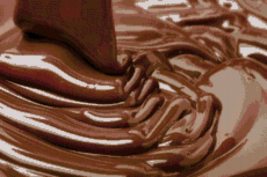 шоколад - еда, шоколад - предпросмотр