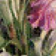 Предпросмотр схемы вышивки «цветы» (№686436)