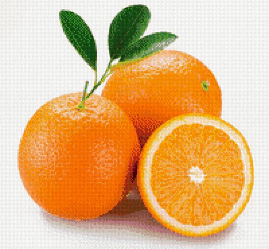 Апельсин - предпросмотр