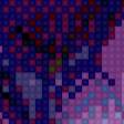 Предпросмотр схемы вышивки «Фиолетовые цветы» (№690905)
