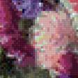 Предпросмотр схемы вышивки «цветы» (№691825)