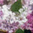 Предпросмотр схемы вышивки «цветы» (№691845)
