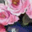 Предпросмотр схемы вышивки «цветы» (№691891)