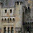 Предпросмотр схемы вышивки «Замок Бутрон» (№693383)