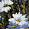 Предпросмотр схемы вышивки «Полевые цветы 4» (№693479)