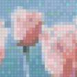 Предпросмотр схемы вышивки «горные тюльпаны» (№693510)