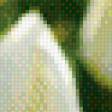 Предпросмотр схемы вышивки «Тюльпаны» (№694254)