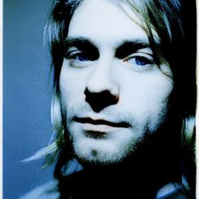 Оригинал схемы вышивки «Kurt Cobain» (№694304)