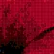 Предпросмотр схемы вышивки «Красные маки» (№694547)