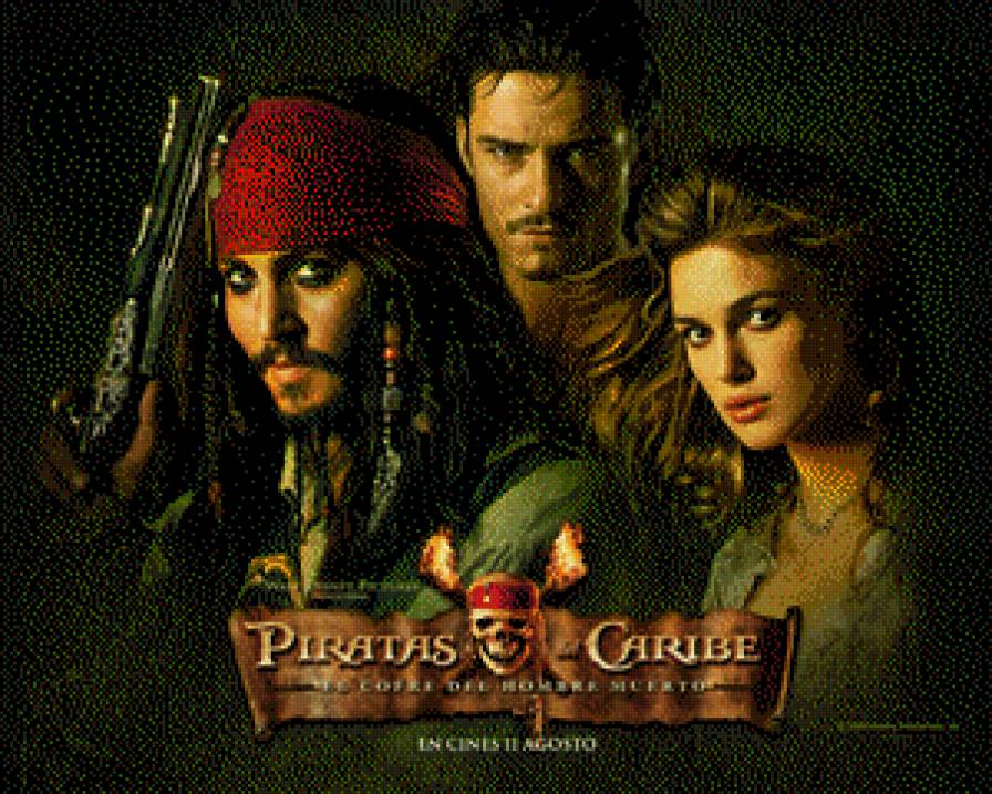 пираты - предпросмотр