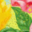 Предпросмотр схемы вышивки «цветы» (№698732)