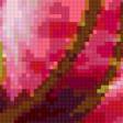 Предпросмотр схемы вышивки «лилия» (№700000)