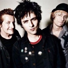 Оригинал схемы вышивки «Green day» (№700093)