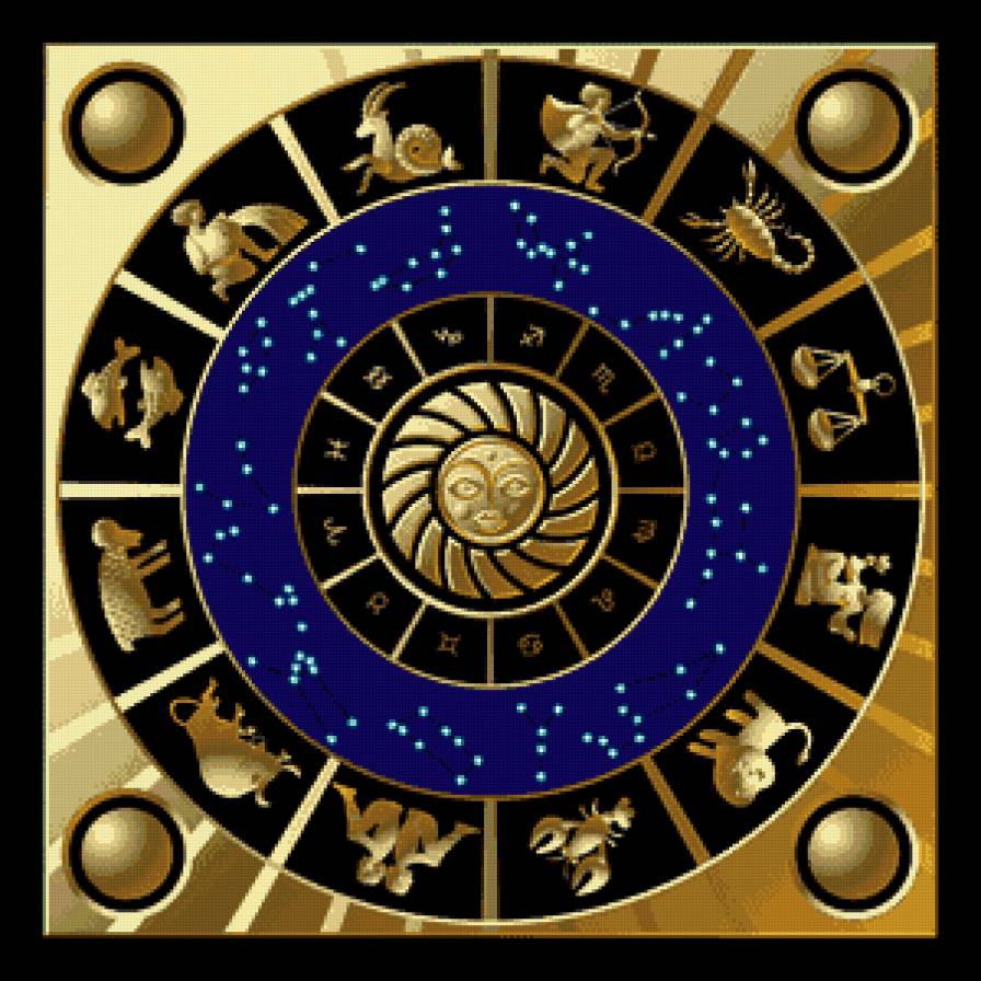 Знаки зодиака - звезды, знаки зодиака, гороскоп - предпросмотр