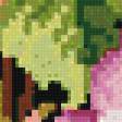 Предпросмотр схемы вышивки «серия "цветы"» (№700518)