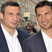 Klitschko Brothers