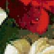 Предпросмотр схемы вышивки «цветы» (№705394)