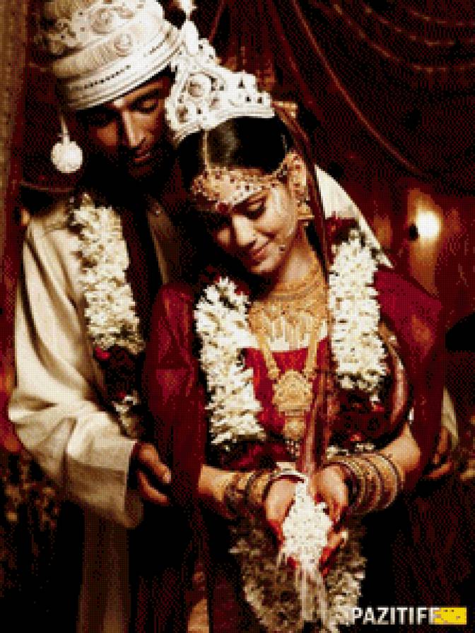 индийская свадьба - индийская свадьба - предпросмотр