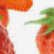 Предпросмотр схемы вышивки «Сочные фрукты и ягоды в воде» (№711981)