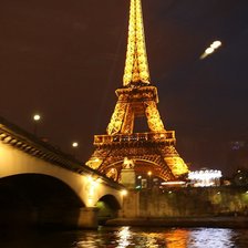 Любимый Париж