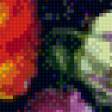 Предпросмотр схемы вышивки «Букет цветов» (№713676)