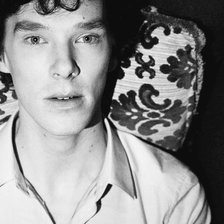 Схема вышивки «Benedict»