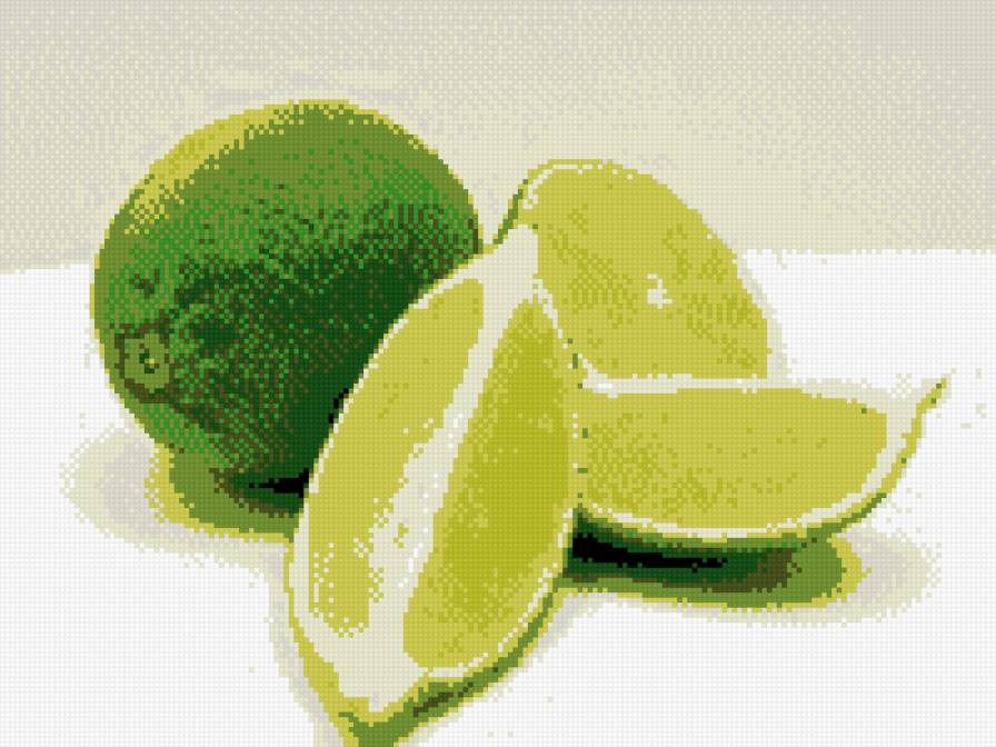 лимон - фрукты - предпросмотр