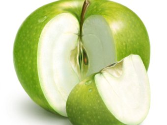 яблоко - фрукты - оригинал