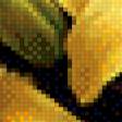 Предпросмотр схемы вышивки «желтые лилии» (№716712)