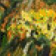 Предпросмотр схемы вышивки «Łąki, trawy, kwiaty... XII» (№717087)
