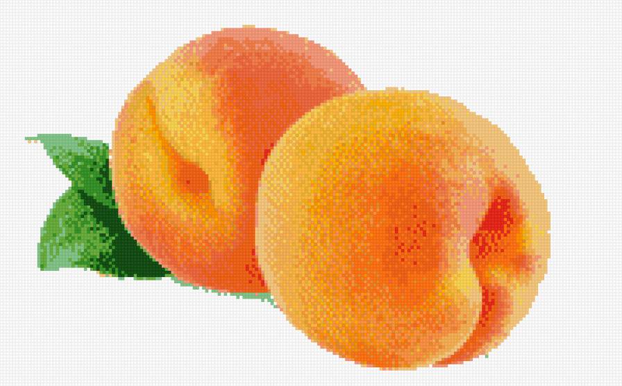 персики - фрукты - предпросмотр