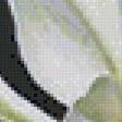 Предпросмотр схемы вышивки «белые лилии» (№718061)