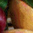 Предпросмотр схемы вышивки «серия "фрукты"» (№718084)