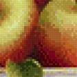 Предпросмотр схемы вышивки «серия "фрукты"» (№718085)