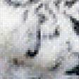 Предпросмотр схемы вышивки «тигриная семья» (№718735)