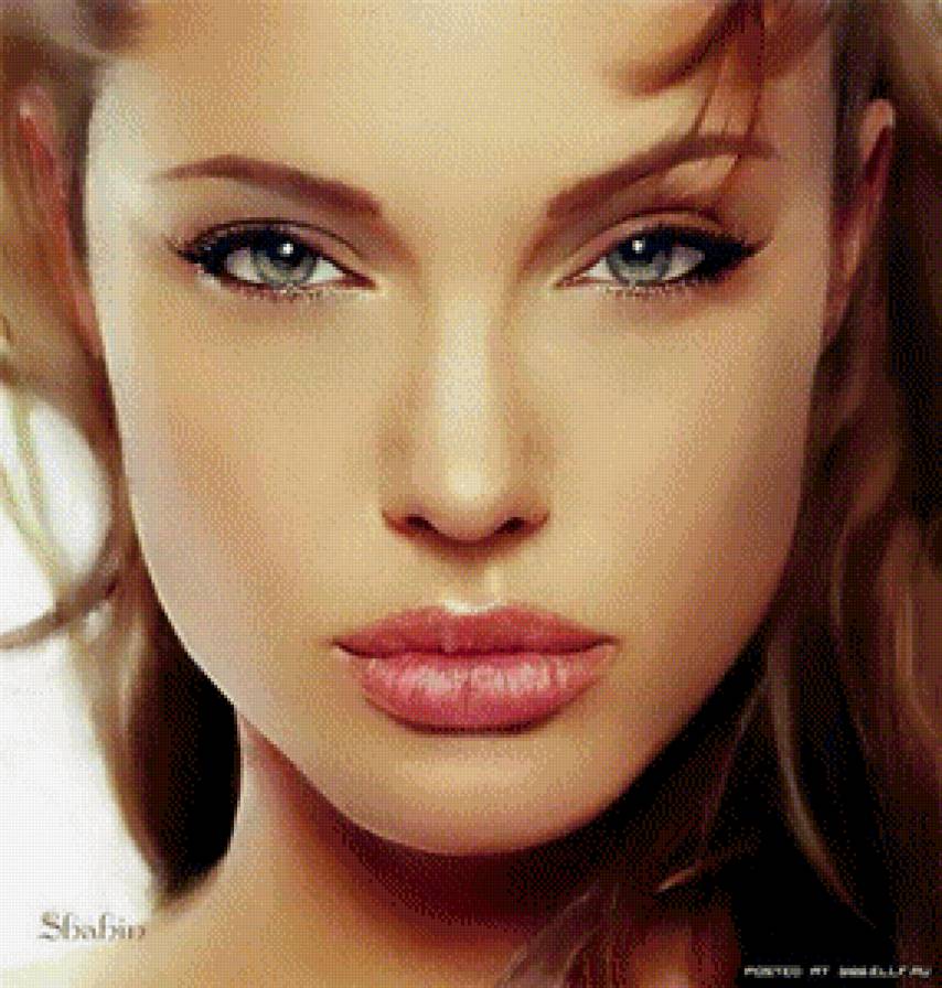 Анжелина Джоли - анжелина джоли - предпросмотр