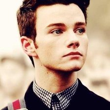 Схема вышивки «Chris Colfer»