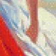 Предпросмотр схемы вышивки «Красный платочек» (№724684)