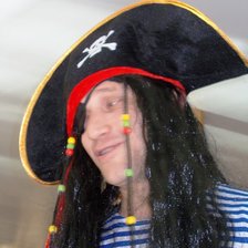 Схема вышивки «пират2»
