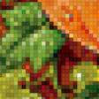 Предпросмотр схемы вышивки «фрукты» (№728604)