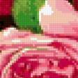 Предпросмотр схемы вышивки «розы» (№730719)