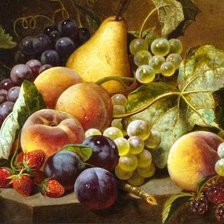 Оригинал схемы вышивки «Still life» (№732258)