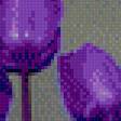 Предпросмотр схемы вышивки «тюльпаны» (№732428)