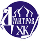 Схема вышивки «ХК Дмитров (эмблема клуба)»